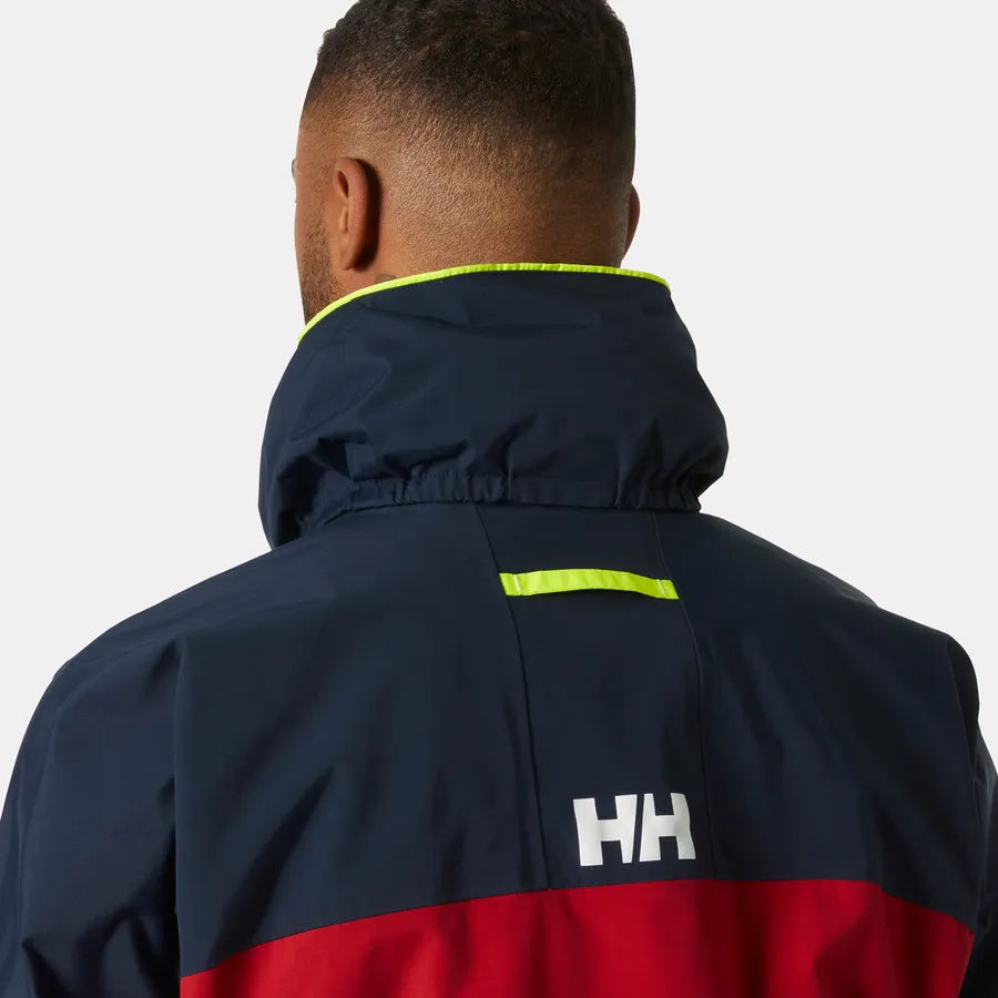 Helly Hansen Men's Pier Jacket 4.0 - thumbnail 5