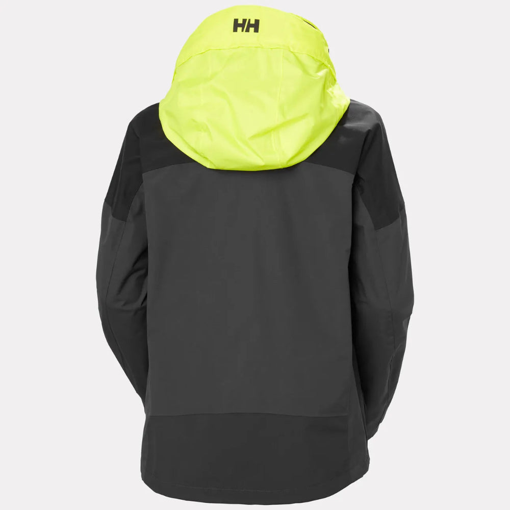 Helly Hansen Women's Pier Jacket 4.0 Ebony