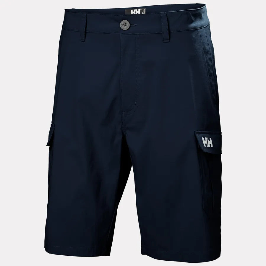 Helly Hansen Men`s Quick Dry Cargo Shorts 11"