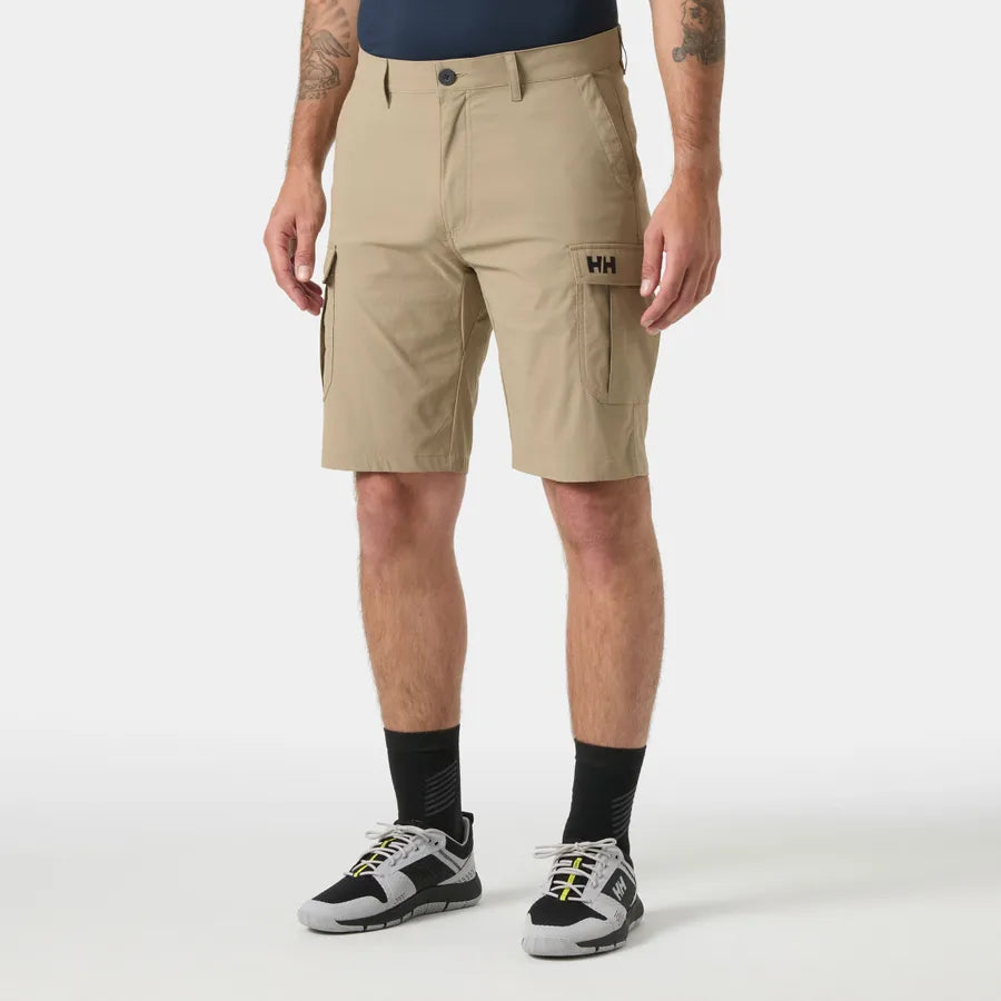 Helly Hansen Men`s Quick Dry Cargo Shorts 11" - 4