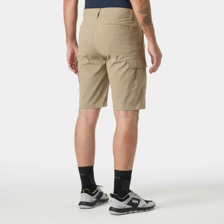 Helly Hansen Men`s Quick Dry Cargo Shorts 11" - thumbnail 6
