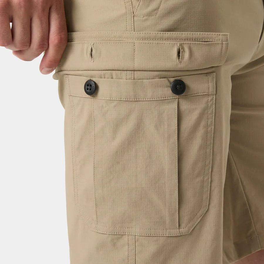 Helly Hansen Men`s Quick Dry Cargo Shorts 11" - thumbnail 5
