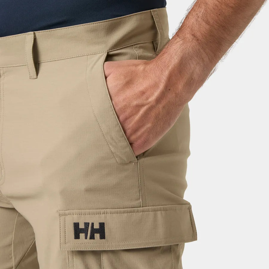 Helly Hansen Men`s Quick Dry Cargo Shorts 11" - thumbnail 7