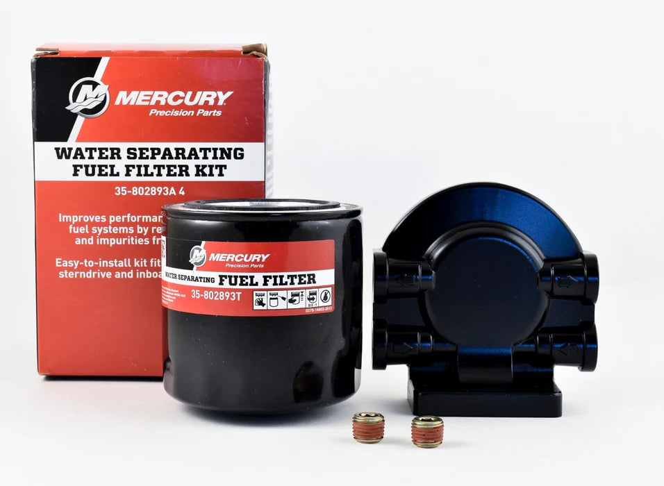 Mercury Water Separating Fuel Filter Kit