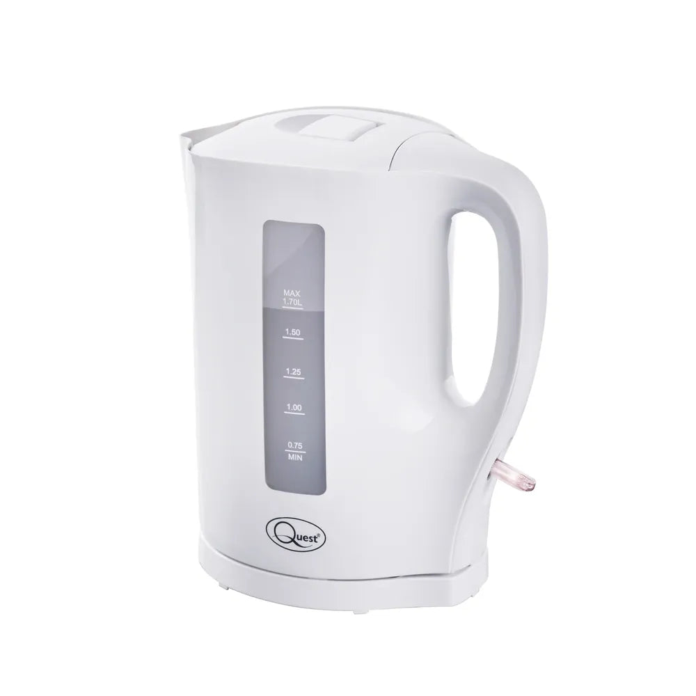 Quest 1.7L Electric Kettle