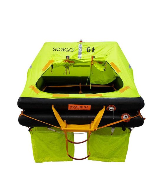 Buy Inflatable Life Rafts – 4 to 14 Person | Seago & Ocean Safety
