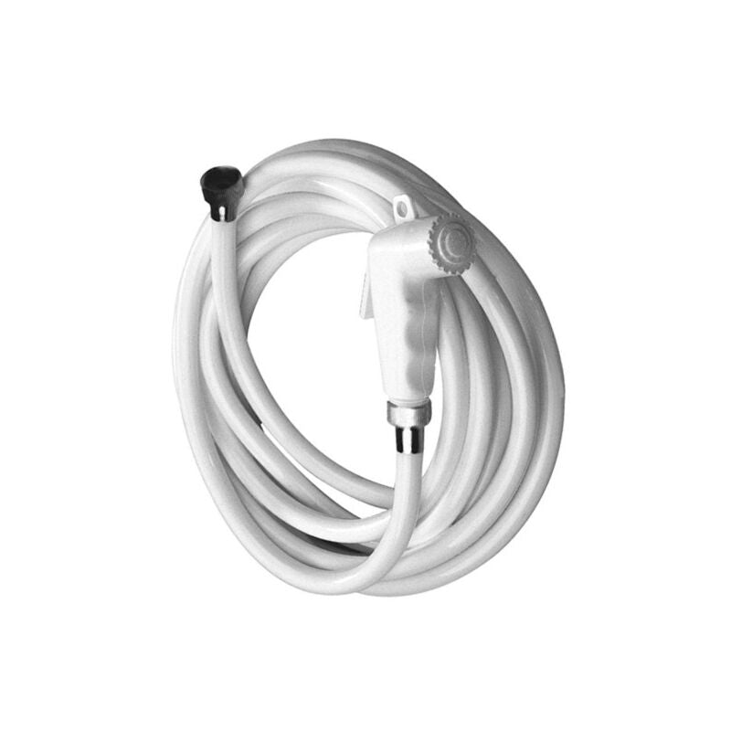 Plastimo Shower Head White + Hose 3 Meters - thumbnail 2