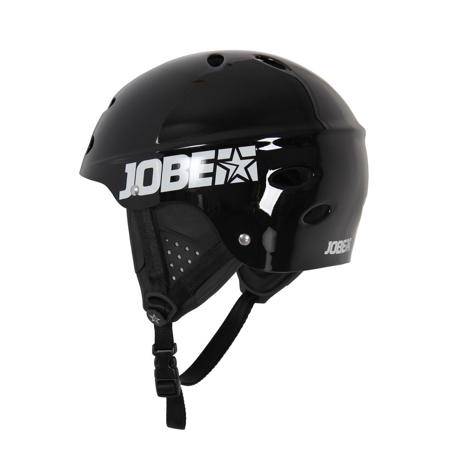 Jobe Victor Wakeboard Helmet Black - 3