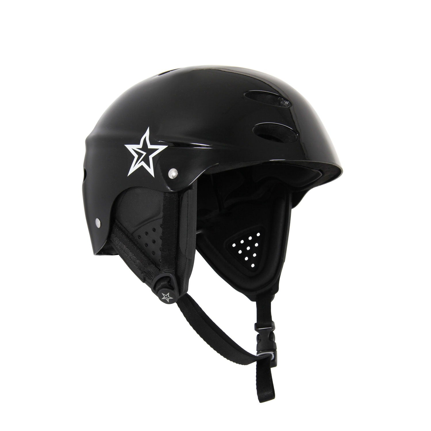 Jobe Victor Wakeboard Helmet Black - thumbnail 2