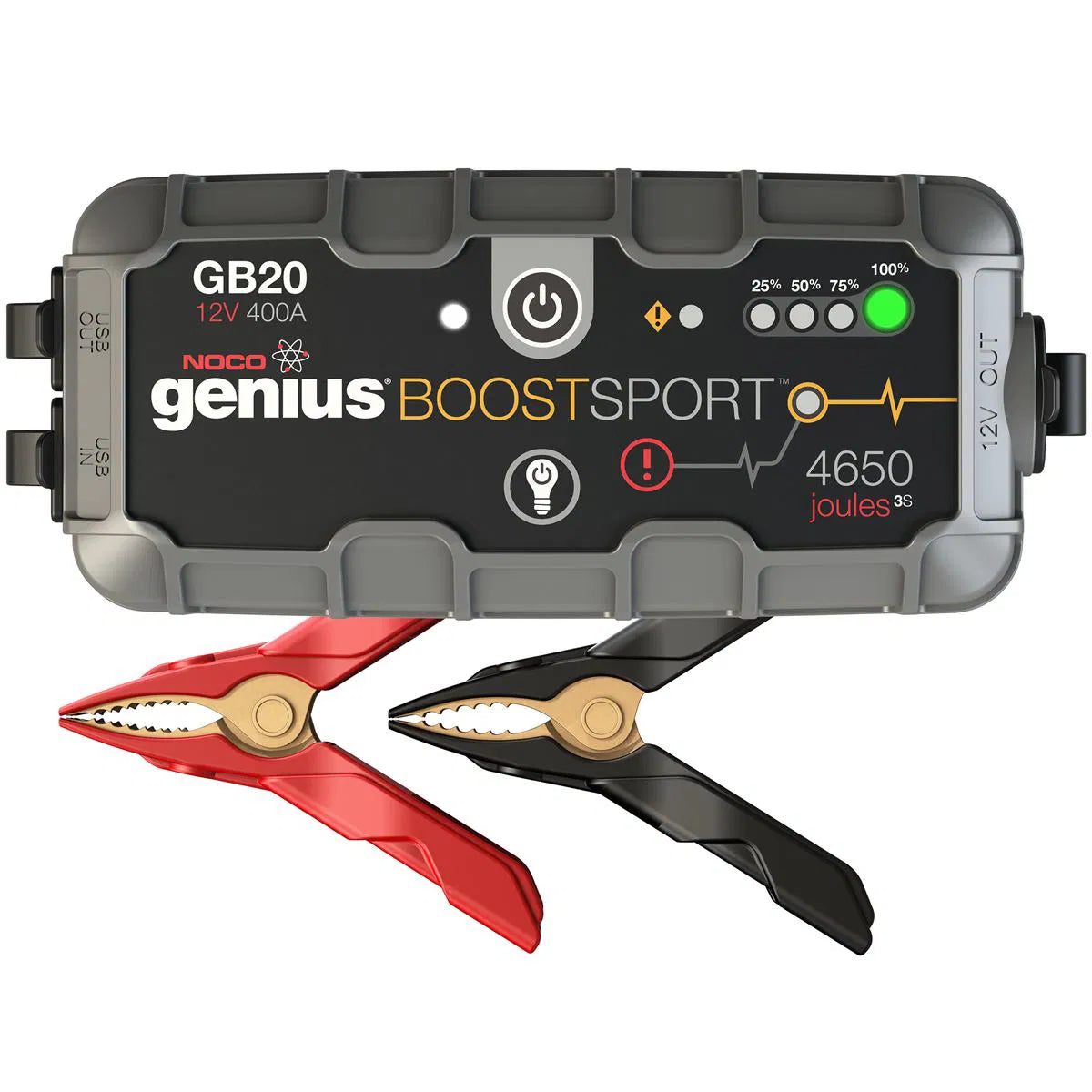 Noco GB20 500A Boost Sport Lithium Jump Starter