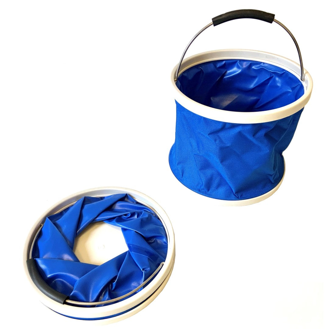 Folding Collapsible Water Bucket