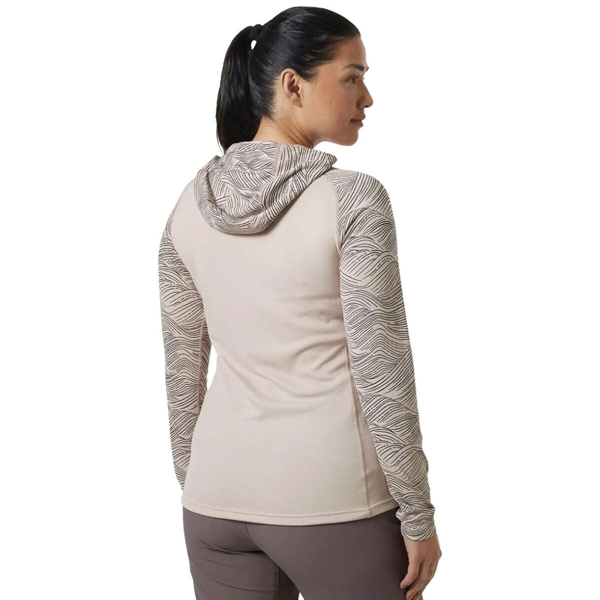 Helly Hansen Women's LIFA Active Solen Graphic Hoodie - 5