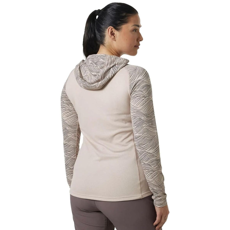 Helly Hansen Women's LIFA Active Solen Graphic Hoodie - thumbnail 5