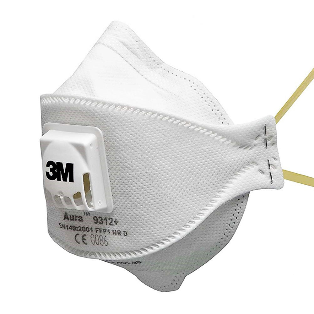 3M 9300 Series Comfort Plus Particulate Respirator