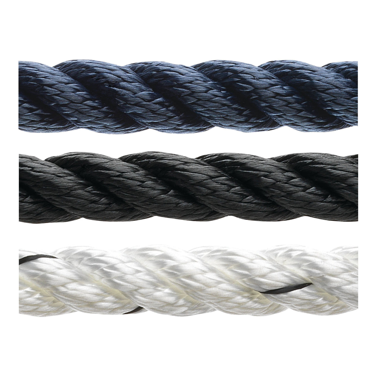 Marlow 3 Strand Polyester Rope - thumbnail 2