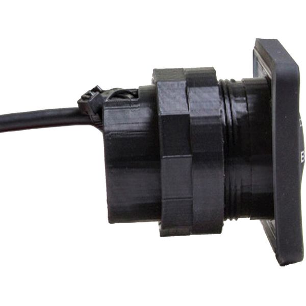 Lenco Trim Tab Keypad LED / Dual Actuator - 3