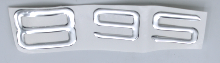 Jeanneau Merry Fisher 895 Decal 410647