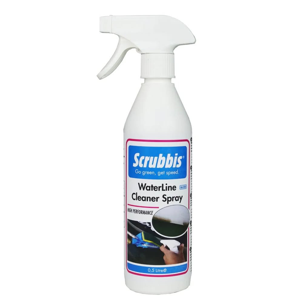 SCRUBBIS Waterline Cleaner Spray 500ml