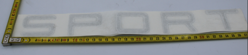 Jeanneau SPORT Gel Decal 416645 - thumbnail 2