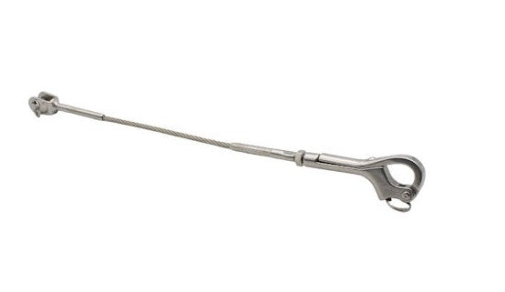 Jeanneau Front Pulpit Rope 420mm 417279