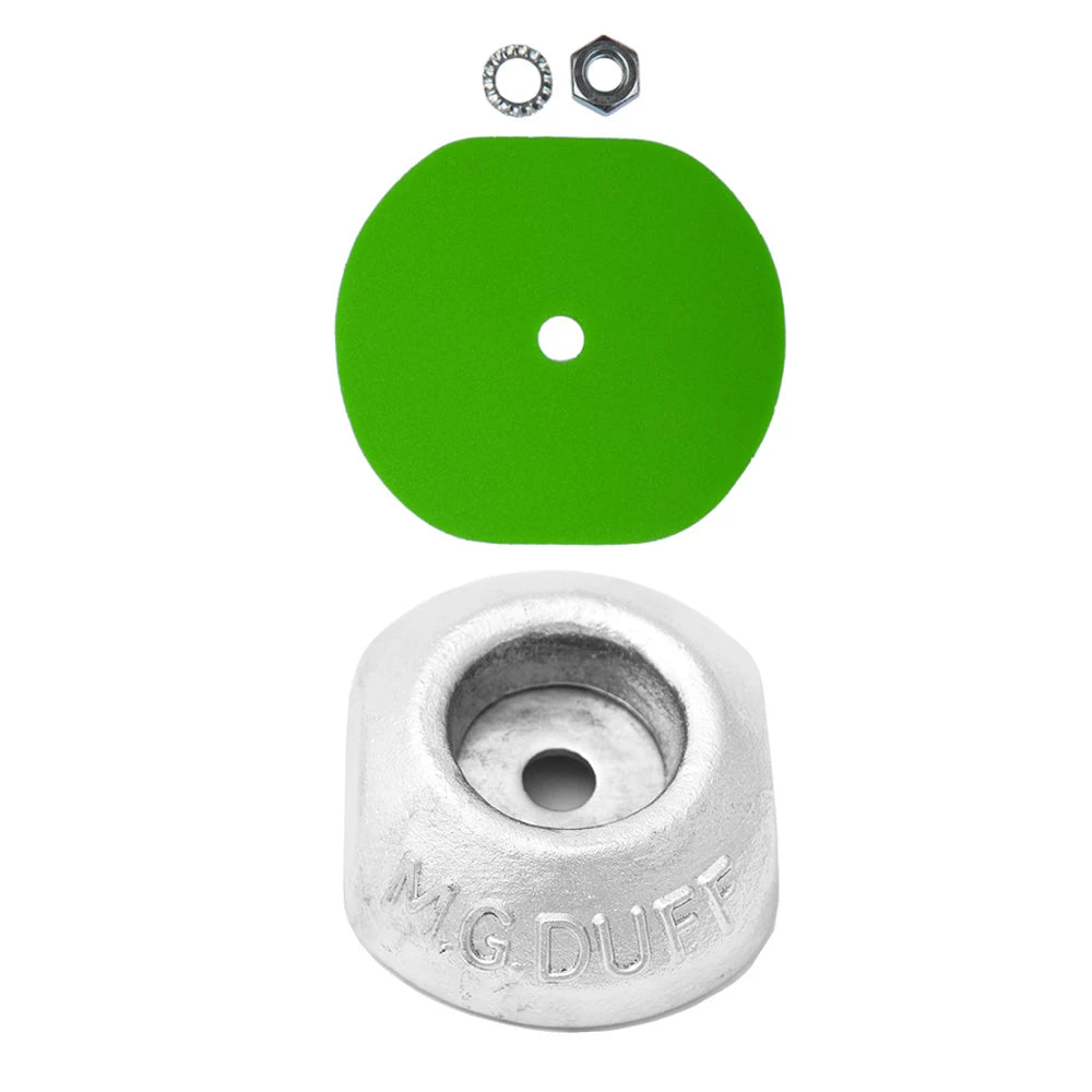 MG Duff AD56 Aluminium Hull Anode Kit