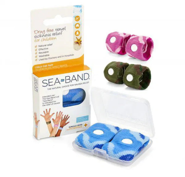Sea-Band Nausea relief - thumbnail 2