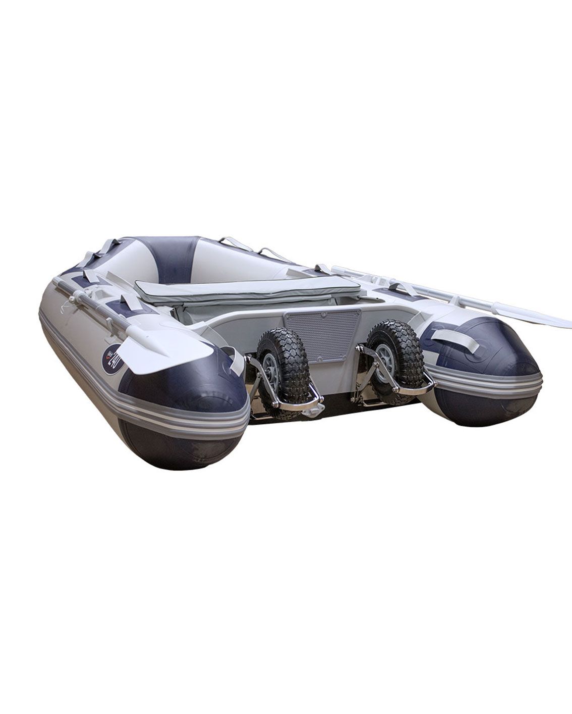 Seago Compact Heavy Duty Dinghy Wheel - thumbnail 5