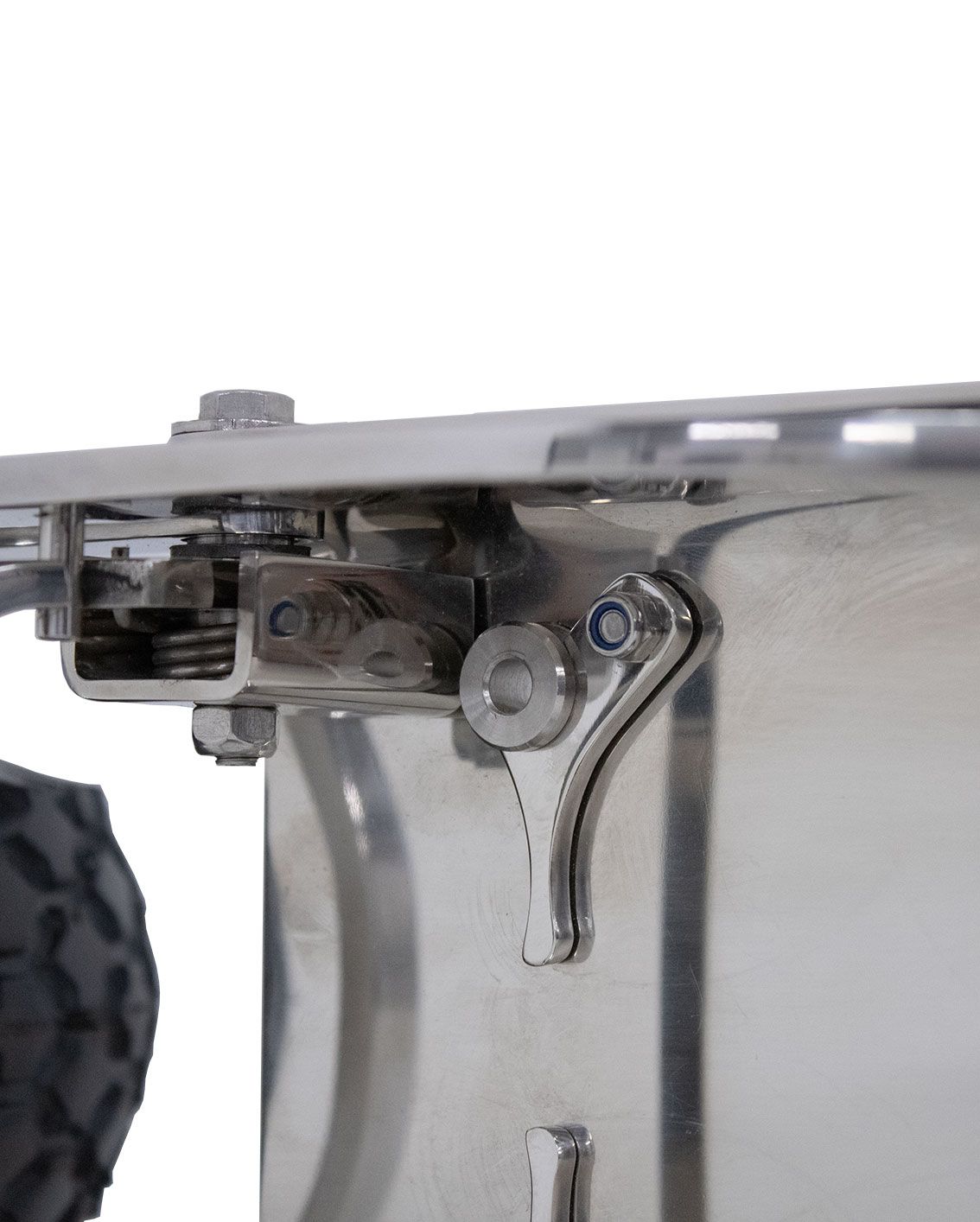 Seago Compact Heavy Duty Dinghy Wheel - thumbnail 4