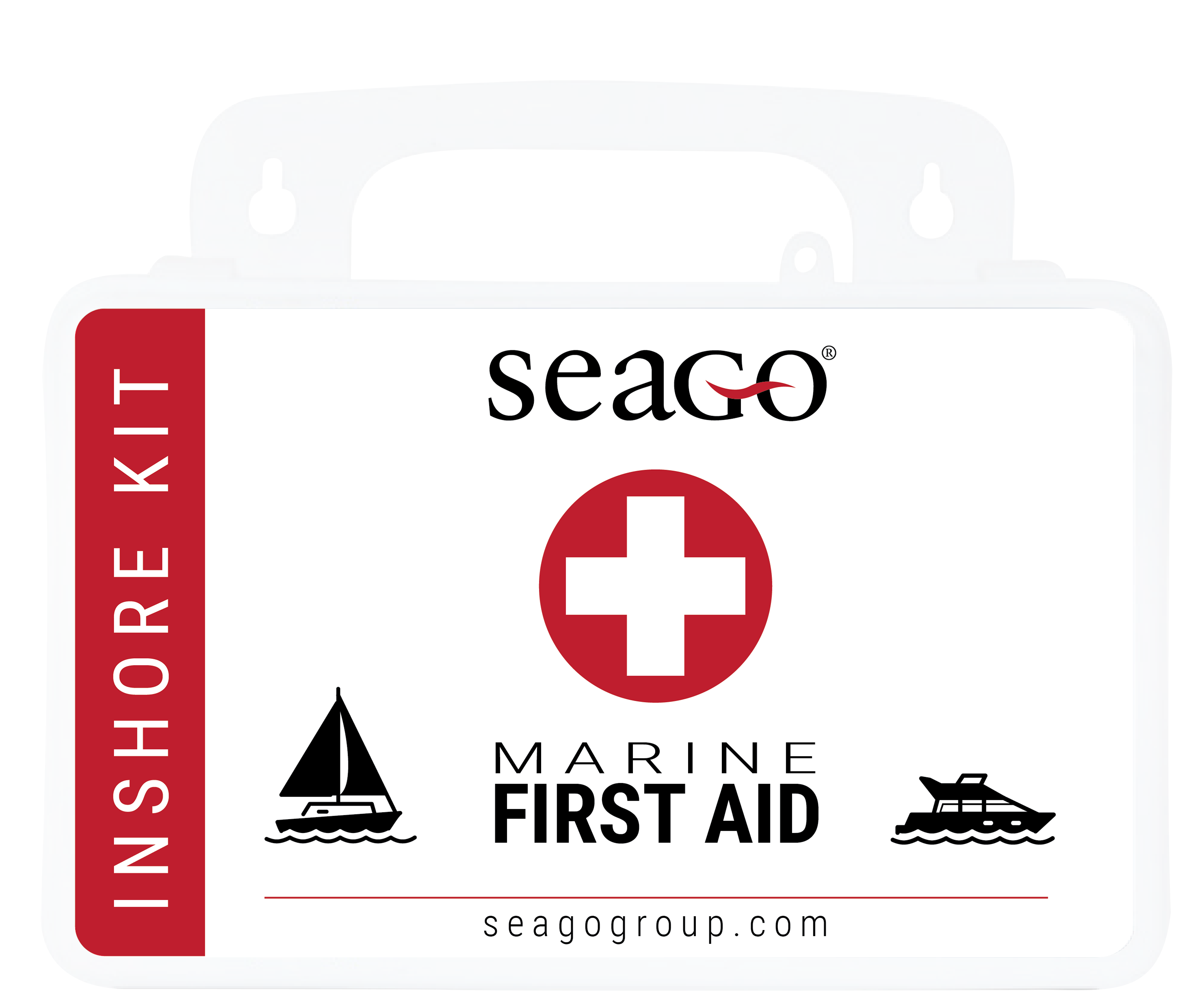 Seago Inshore Marine First Aid Kit