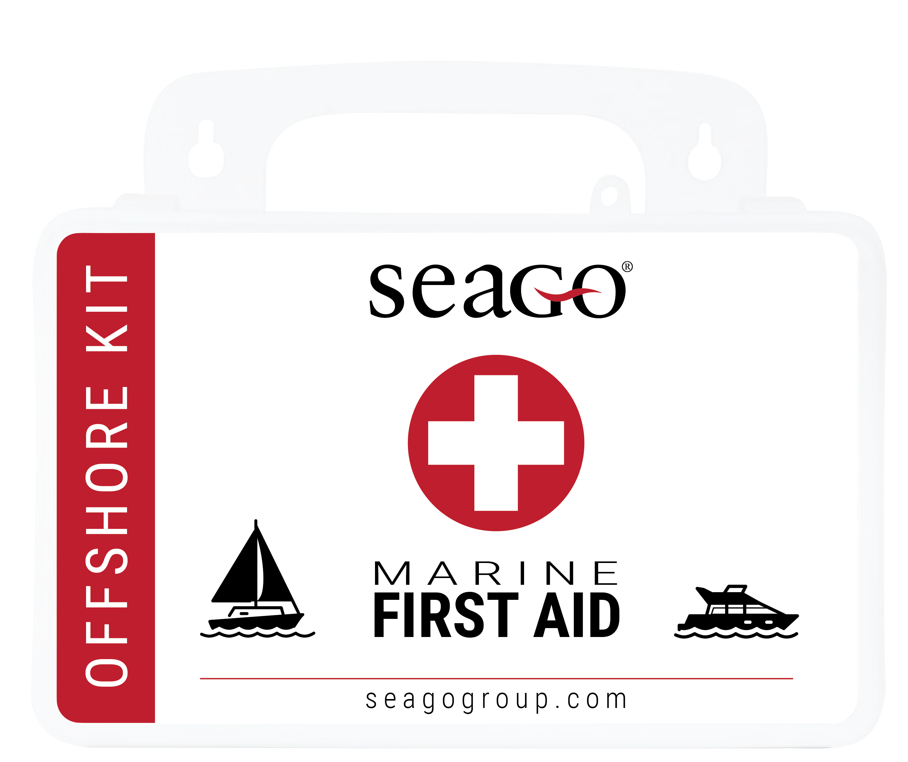 Seago Offshore Marine First Aid Kit