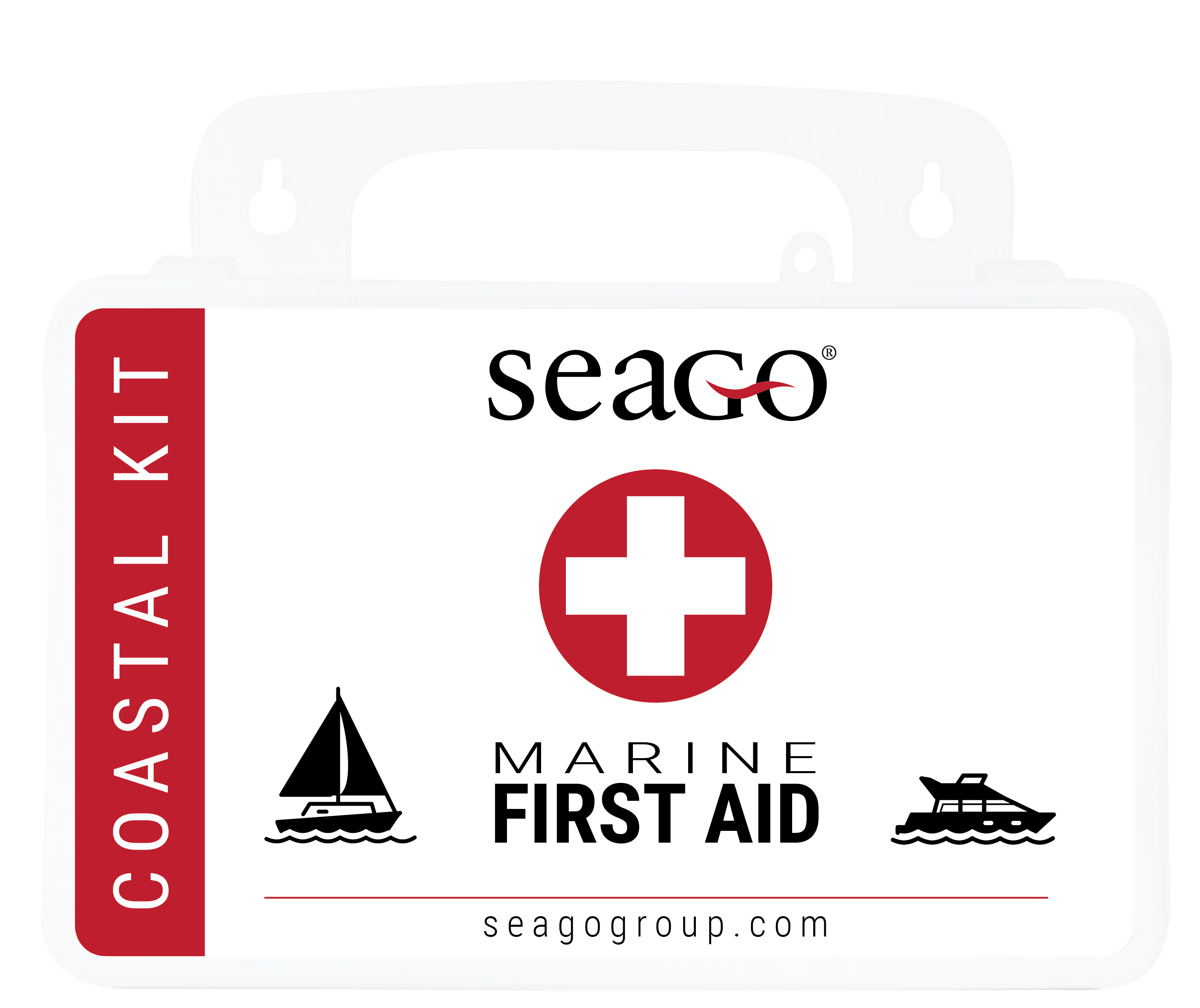 Seago Coastal Marine First Aid Kit