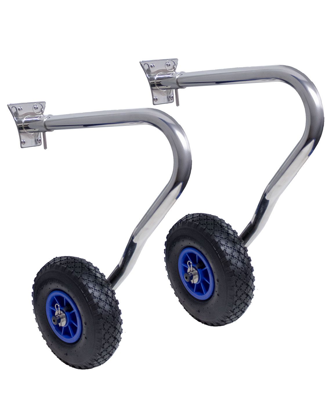 Seago Heavy Duty Dinghy Wheels - 2