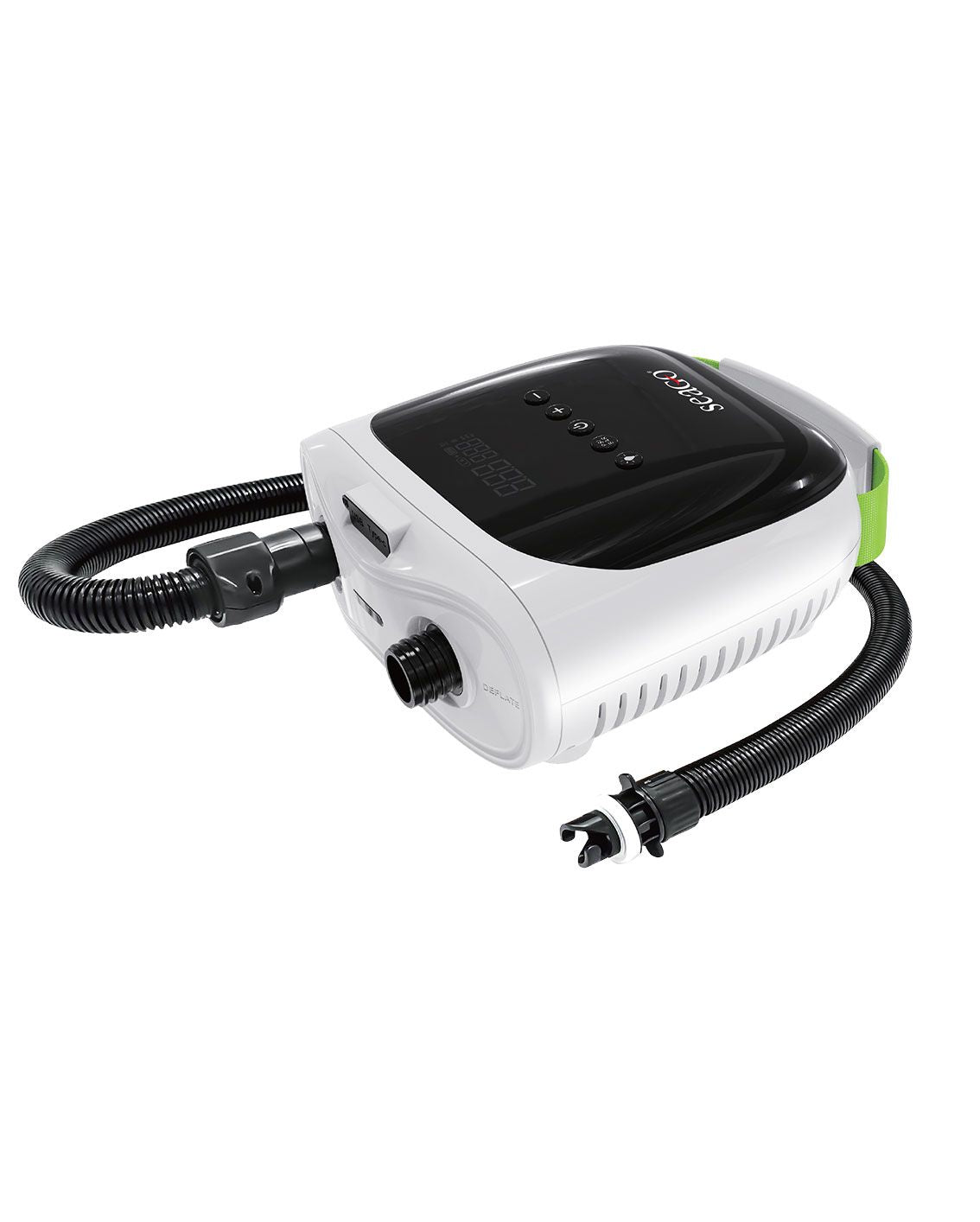Seago Airflow 250 electric pump - 2