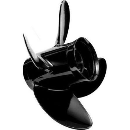 Mercury Spitfire 4-Blade Aluminium Propeller 13.4 x 15 - 2