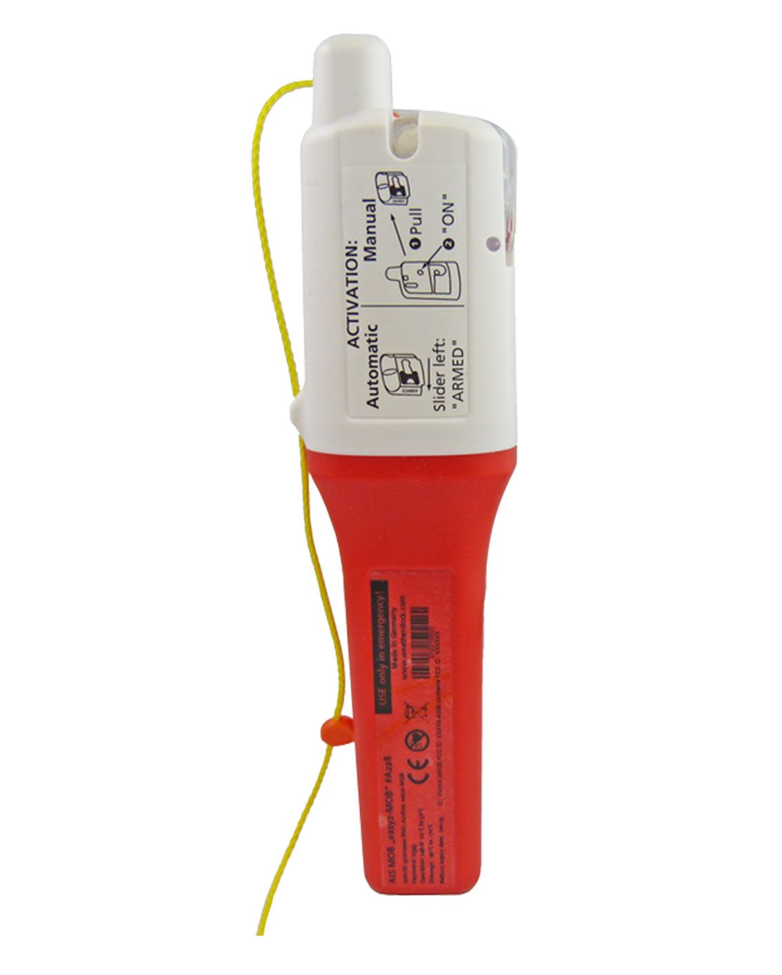 Seago Easy 2 Beacon MOB AIS & DSC Unit - thumbnail 4