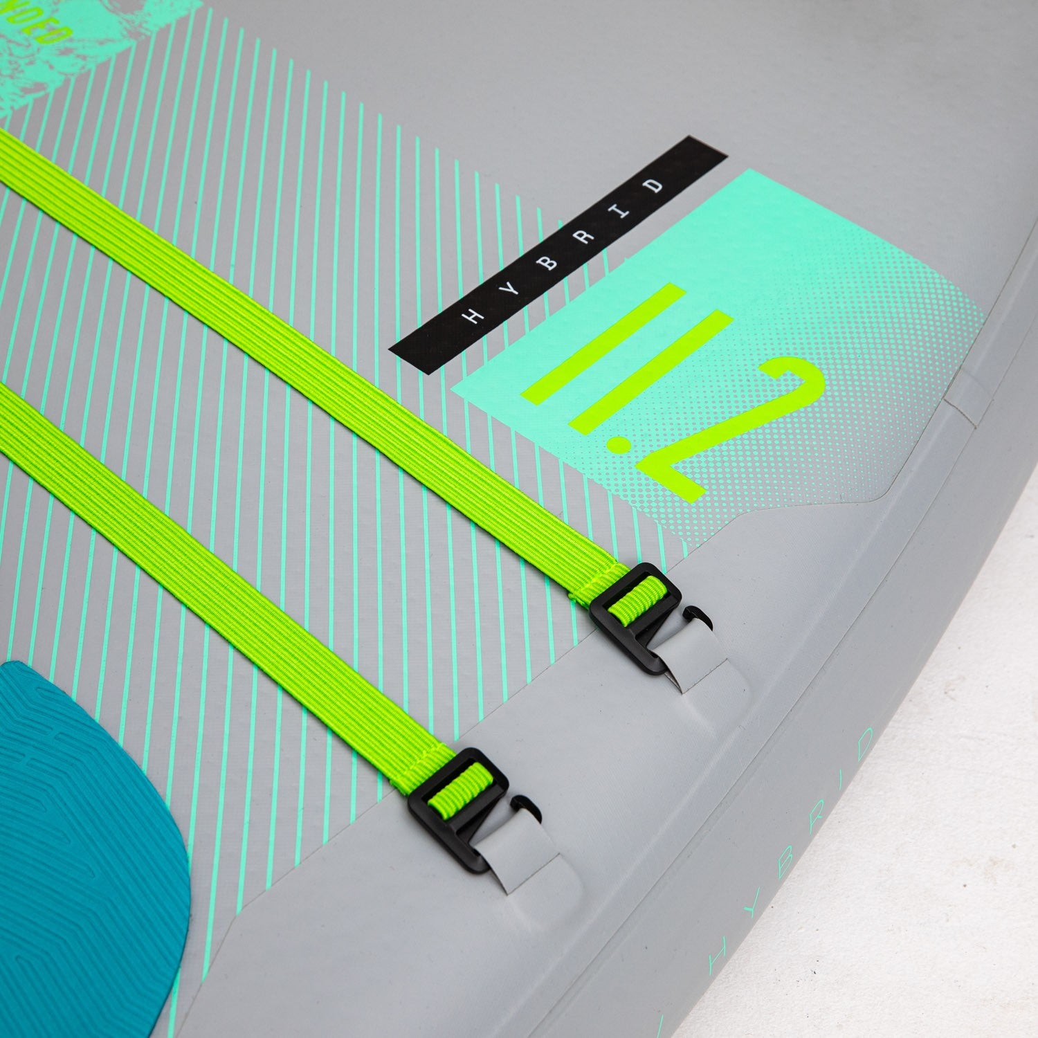 Jobe Aero Tana Hybrid SUP Premium Board 11.2 Package - thumbnail 6