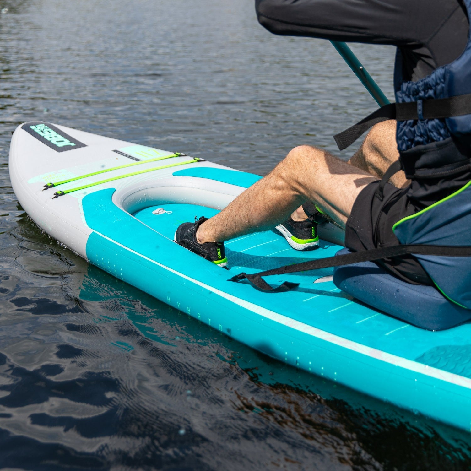 Jobe Aero Tana Hybrid SUP Premium Board 11.2 Package - 13
