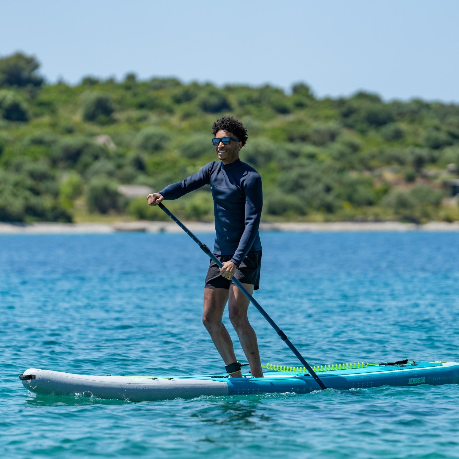 Jobe Aero Tana Hybrid SUP Premium Board 11.2 Package - thumbnail 14