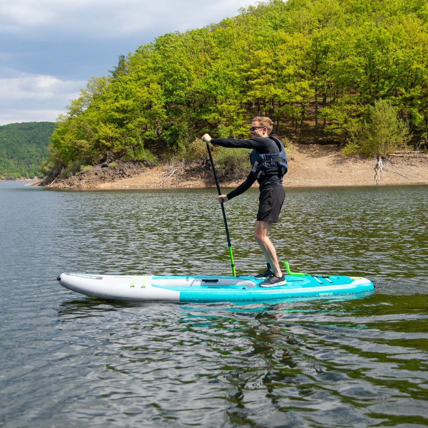 Jobe Aero Tana Hybrid SUP Premium Board 11.2 Package - thumbnail 16