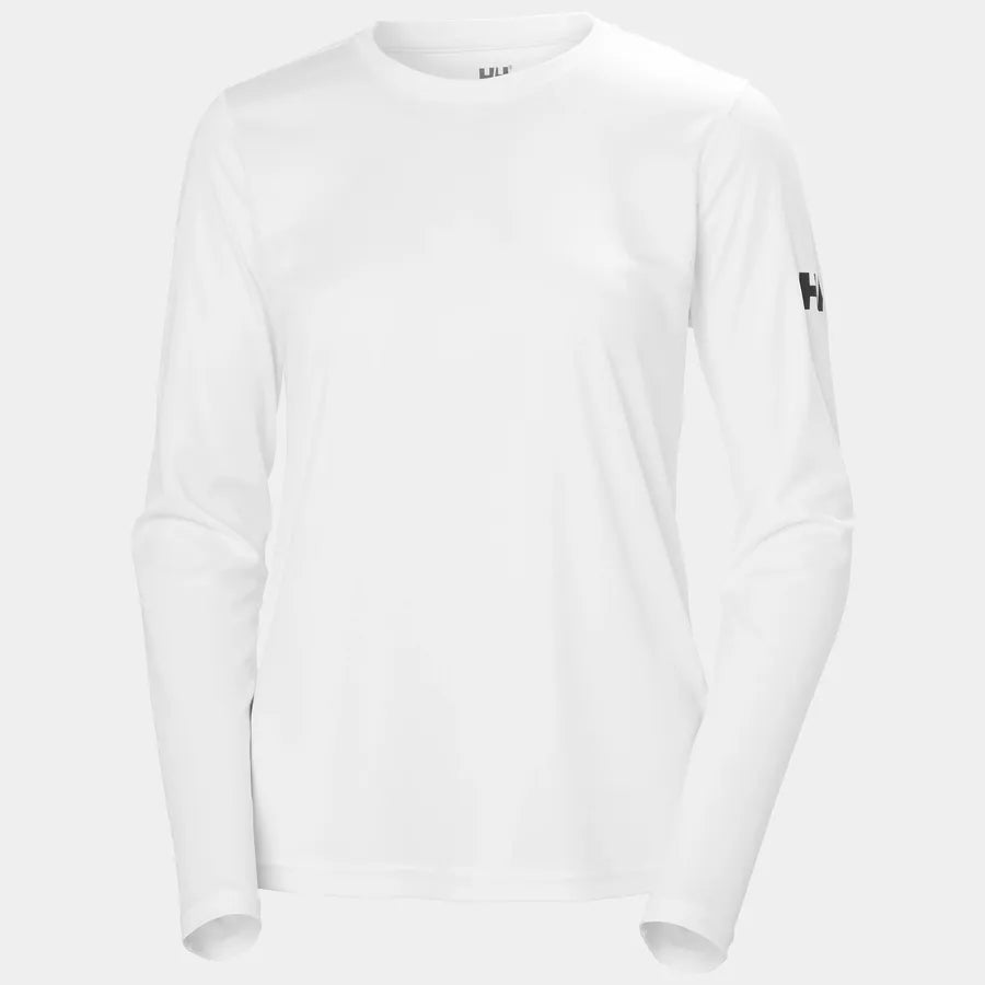 Helly Hansen Women`s Tech Crew Long Sleeve 2.0