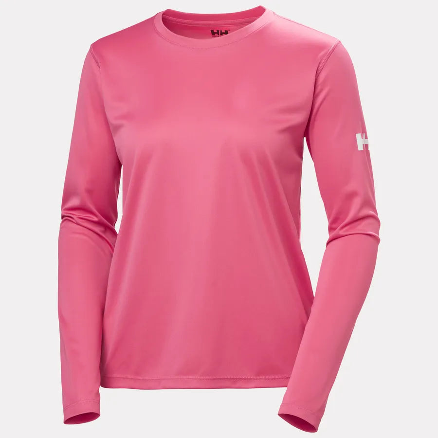 Helly Hansen Women`s Tech Crew Long Sleeve 2.0 - 2