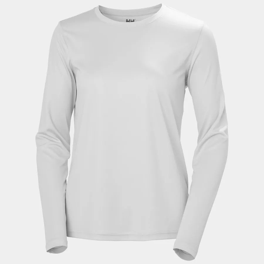 Helly Hansen Women`s Tech Crew Long Sleeve 2.0 - thumbnail 3