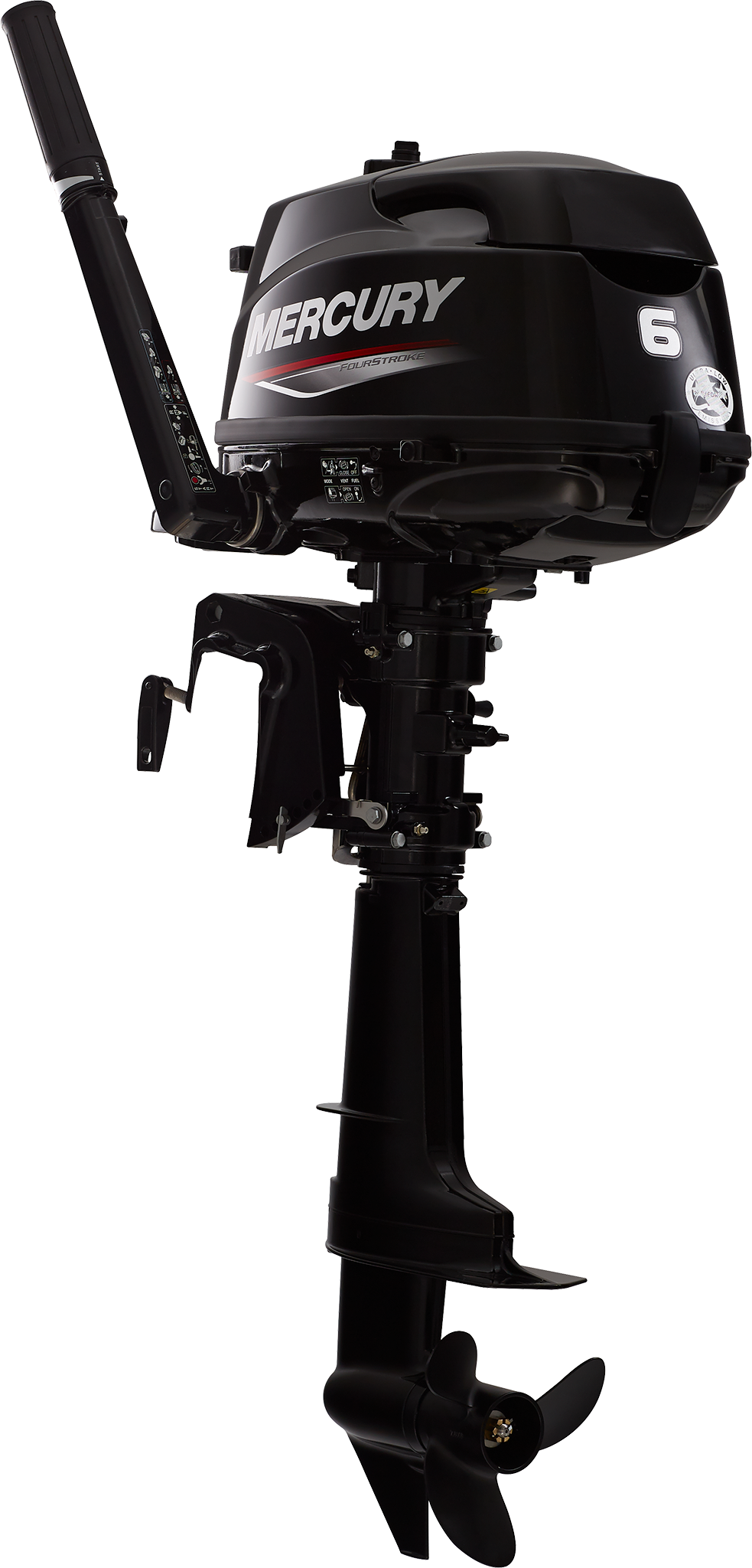 Mercury 20HP F20 4-Stroke Long Shaft Outboard Motor F20 MLH EFI - thumbnail 4