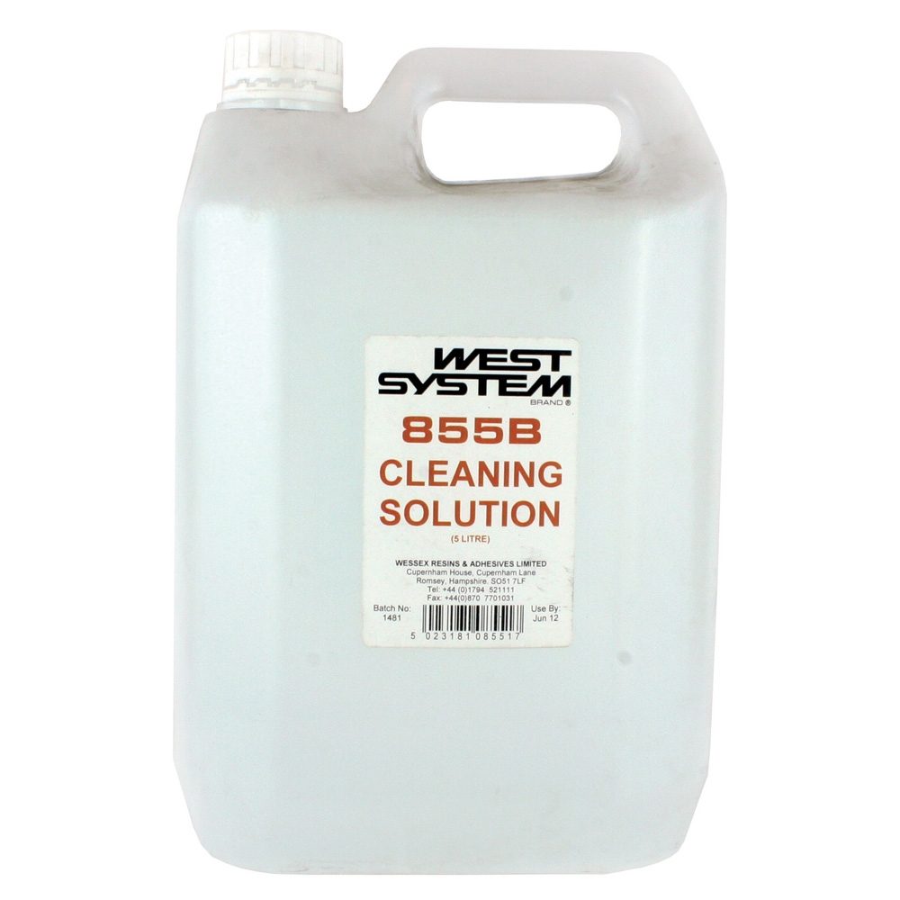 WEST SYSTEM Cleaning Solution 1L