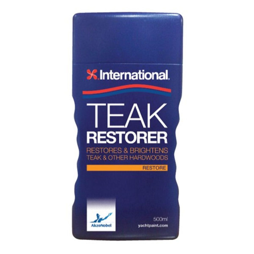 International Teak Restorer