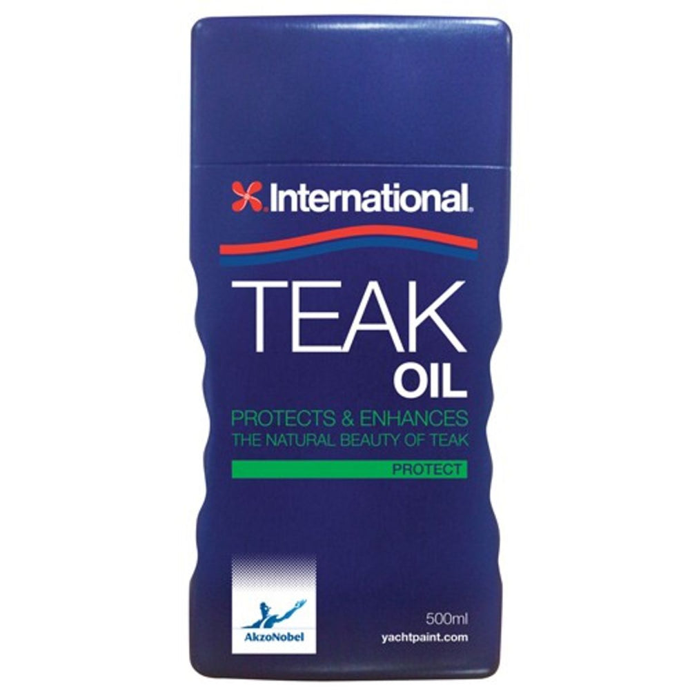 International Teak Oil 500ml