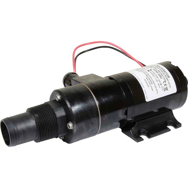 Jabsco Macerator Waste Pump 12V / 45 LPM 18590-2092 - thumbnail 2