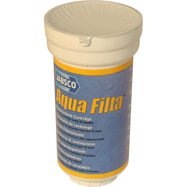 Jabsco Aqua Filta Drinking Water Filter Element