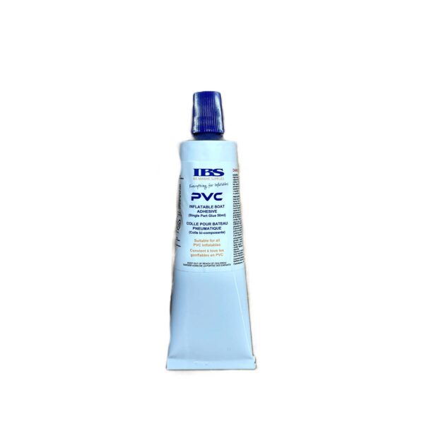IBS PVC Single Part Glue 50ml (Toluene Free) - 2