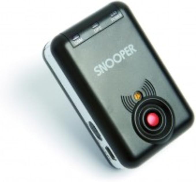 Snooper SPT200M Marine GPS Tracking KIt